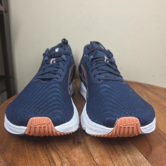 Altra Torin 6 Womens Navy Blue Orange Size 10.5 Running Shoes ALOA7R78447 - Picture 4 of 12